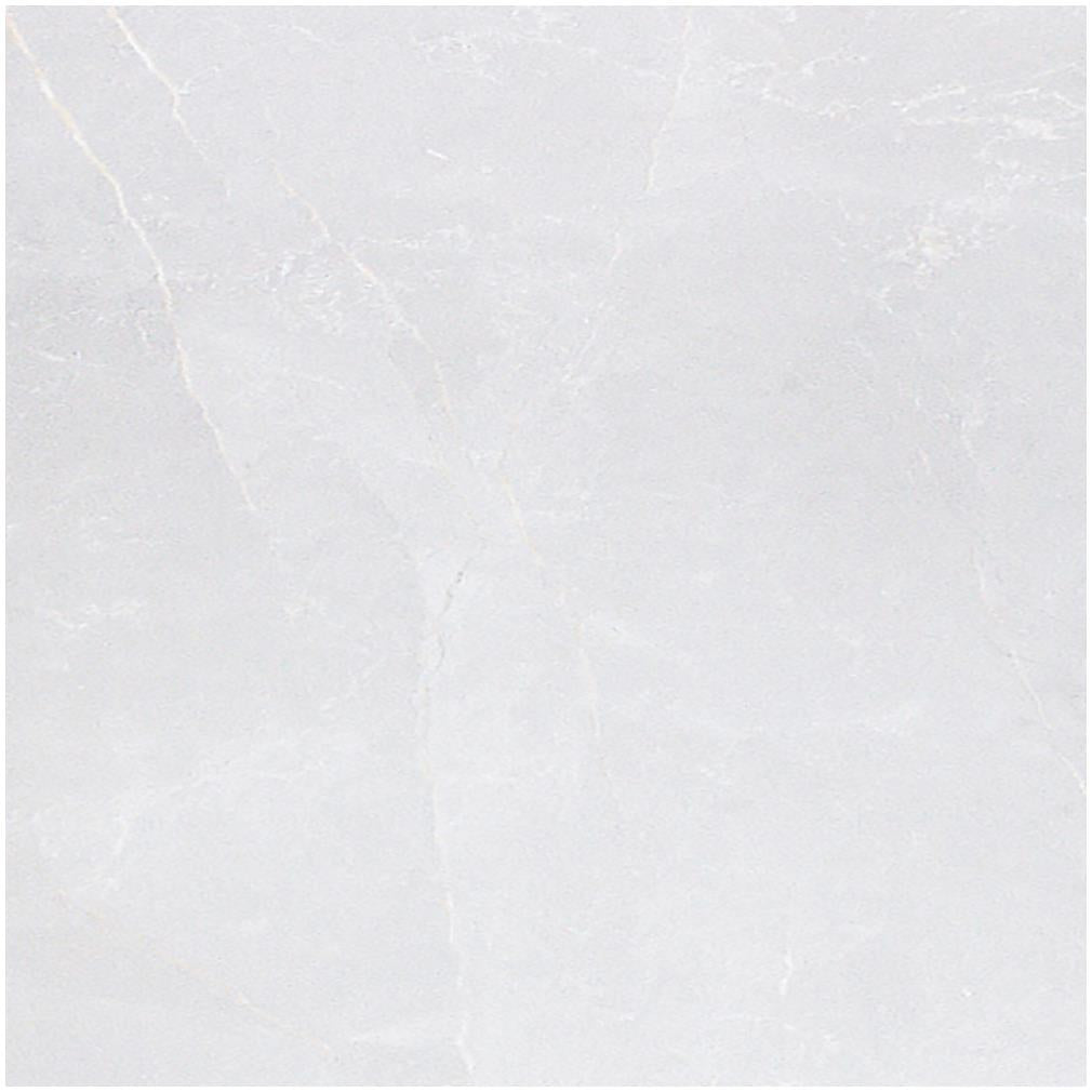 Porcelanosa Yer Karosu Marmol Nilo Blanco 44.6 x 44.6 cm