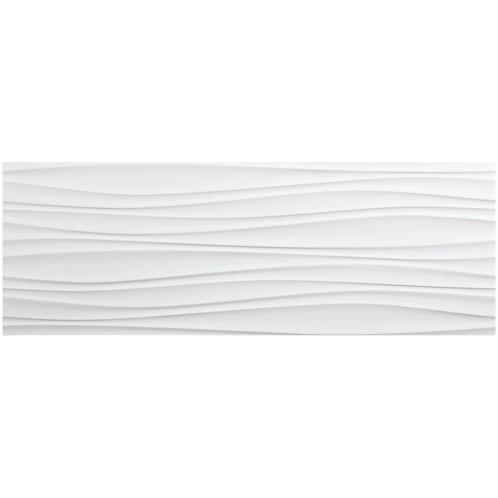 Porcelanosa Duvar Karosu OxoLine Blanco 31.6 x 90 cm