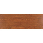 Porcelanosa Yer Seramiği Roble Rojo 54.6 x 110 cm