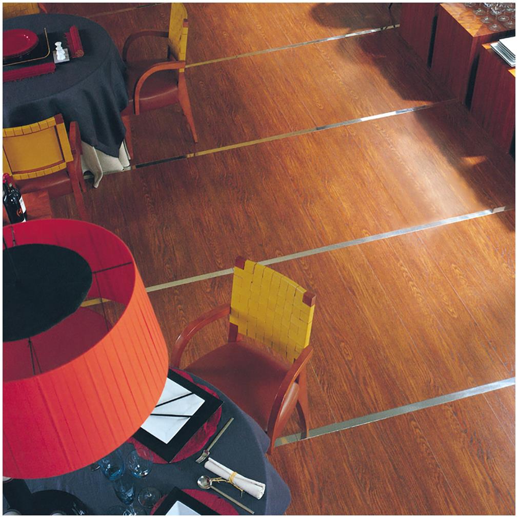 Porcelanosa Yer Seramiği Roble Rojo 54.6 x 110 cm