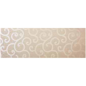 Porcelanosa Duvar Karosu Saigon Marfil Dekor 31.6 x 90 cm