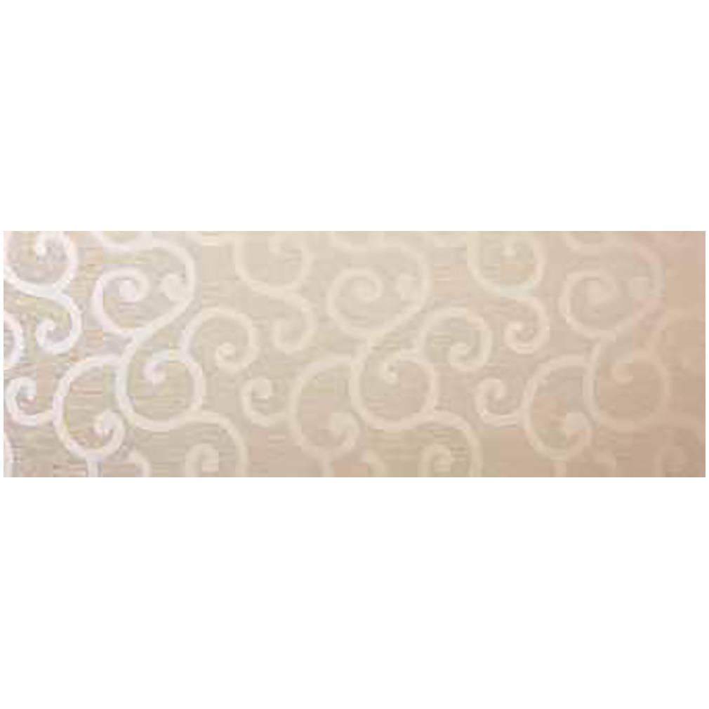 Porcelanosa Duvar Karosu Saigon Marfil Dekor 31.6 x 90 cm