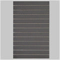 Porcelanosa Duvar Seramiği Stick Monza Negro 20 x 31.6 cm