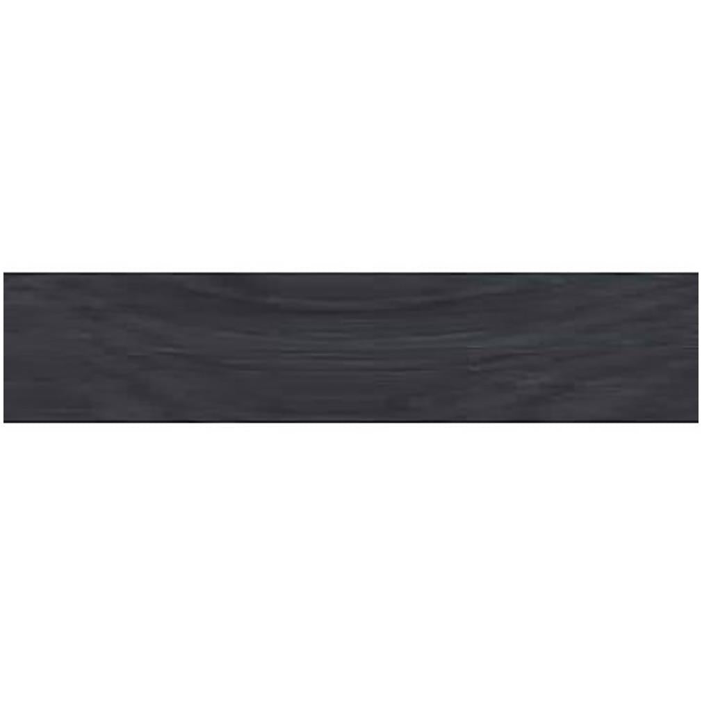 Porcelanosa Yer Seramiği Tablon Antracita 18 x 65.9 cm