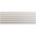 Porcelanosa Duvar Karosu Vetro Line Grey 31.6 x 90 cm