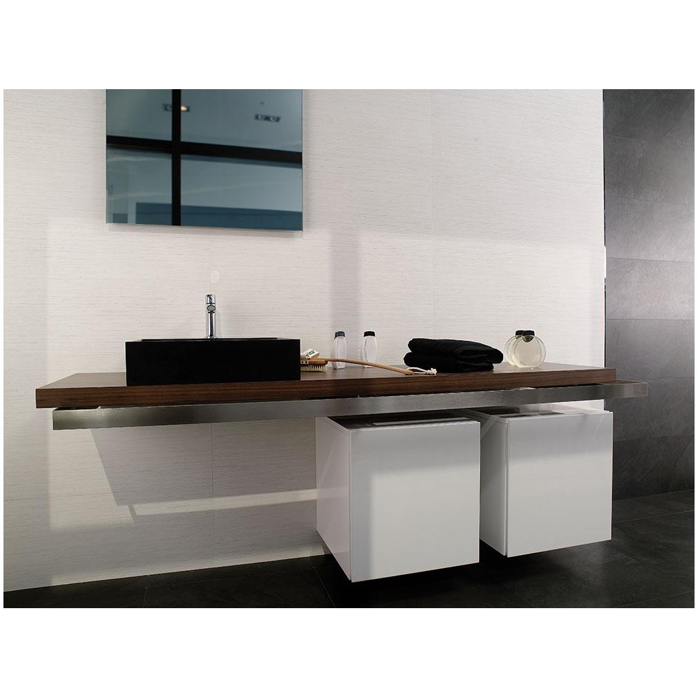Porcelanosa Duvar Karosu Yakarta Blanco 31.6 x 90 cm