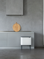 Brabantia Çöp Kutusu 36 lt Dokunmatik Bo Touch Platinium 315787