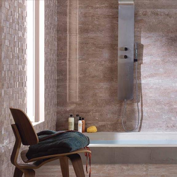 Porcelanosa Duvar Karosu Damasco Cuarzo 31,6 x 90 cm - 15HYPOR12010264