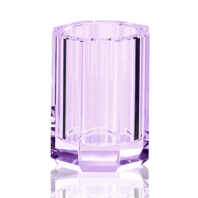 Decor Walther Diş Fırçalık Violet Kristal KRBERV - Thumbnail 20AKSKRBERV