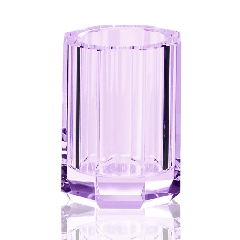 Decor Walther Diş Fırçalık Violet Kristal KRBERV - 20AKSKRBERV