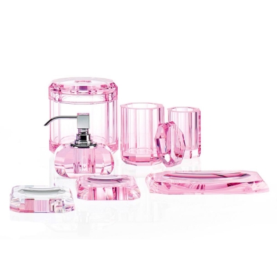 DECOR WALTHER - Decor Walther Pamukluk Pink Kristal KRBMDP