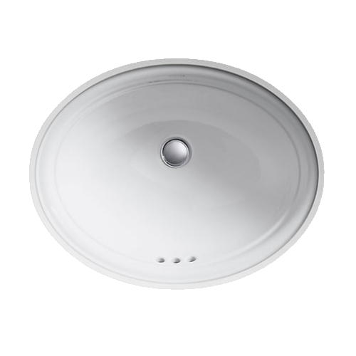 Kohler Lavabo Tezgah Altı Devonshire Beyaz - 10KOH2336-0000