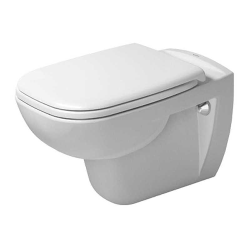 Duravit Klozet Özel Kutulu D-Code Asma Kapak Dahil45703900A1 - 20DRV45703900A1