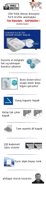 Duravit Klozet Özel Kutulu Starck 3 AsmaKapak Dahil45273900A1 - Thumbnail 20DRV45273900A1