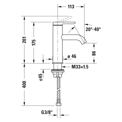 Duravit Banyo Dolabı Takımı Happy D.2 Plus C-Bonded Akdeniz Meşe Mat + Batarya + Ayna HP4638O7171 - Thumbnail 20DRV1506247892-TAKIM