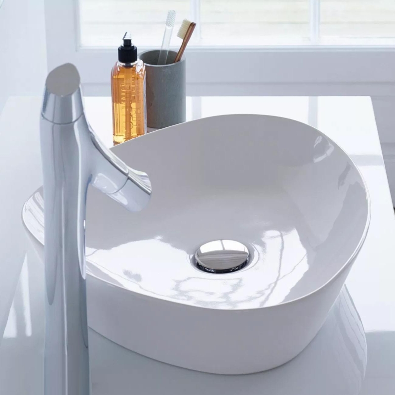 Duravit Lavabo Cape Cod DuraCeram Çanak 50 cm 2339500000 - 20DRV2339500000