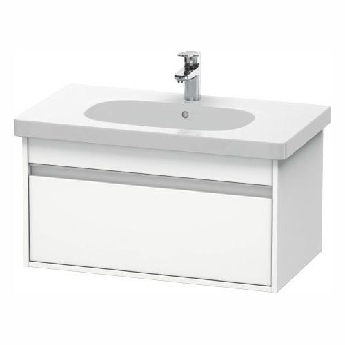 Duravit Lavabo D-Code Etajerli 85 x 48 cm 0342850002 - 20DRV0342850002