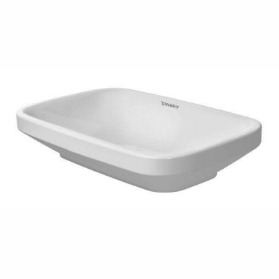 Duravit Lavabo DuraStyle Çanak60 x 38 cm 0349600000 - Thumbnail 20DRV0349600000