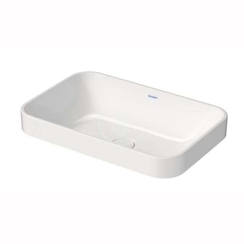 Duravit Lavabo Çanak Happy D.2 Plus 60 x 40 cm Beyaz 2359600000 - 20DRV2359600000