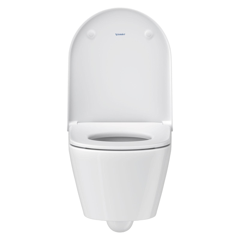 Duravit Klozet Özel Kutulu D-Neo Asma, Kapak Dahil, Beyaz 45773920A1 - 20DRV45773920A1