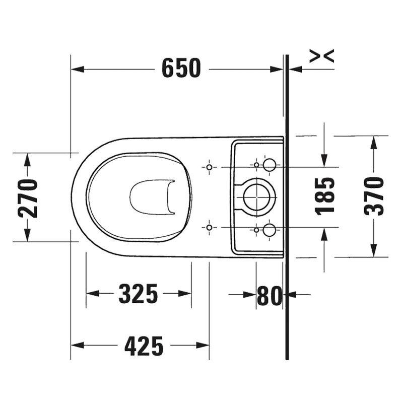 Duravit Klozet Seti D-Neo Serisi Rezervuarlı, Beyaz 2002390075 - 20DRV1506245678-TAKIM