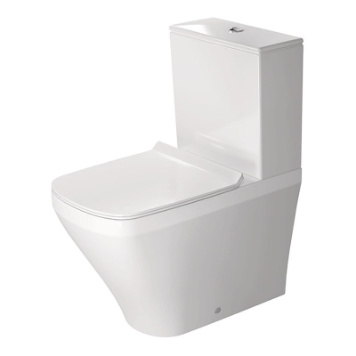 Duravit Klozet Seti DuraStyle Serisi Rezervuarlı, Beyaz 2155390075 - Thumbnail 20DRV1506249101-TAKIM