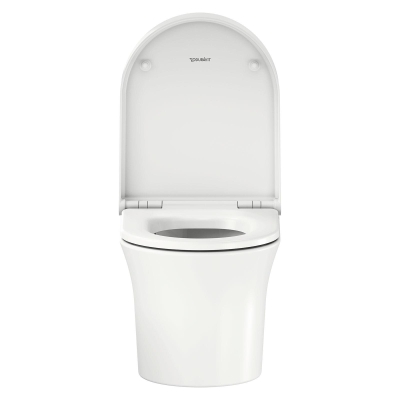 Duravit Klozet White Tulip Asma, Beyaz, Kapak Dahil 2576392075+0027090000 - Thumbnail 20DRV1506243457-TAKIM