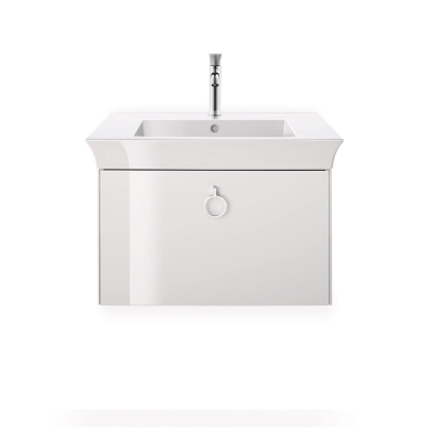 Duravit Lavabo Bataryası White Tulip Krom Medium WT1020002010 - Thumbnail 20DRVWT1020002010