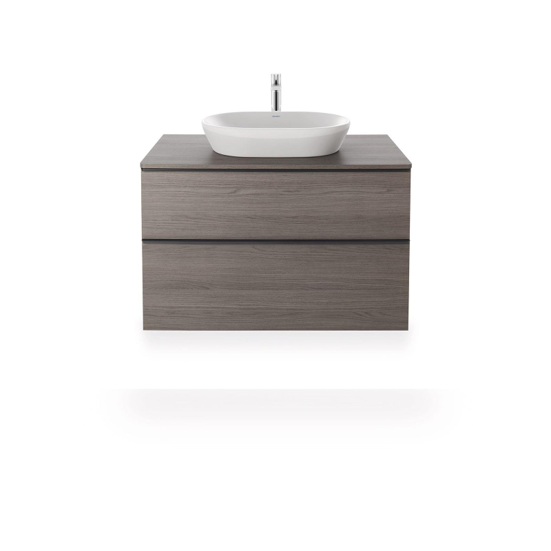 Duravit Lavabo D-Neo Çanak 60 x 40 cm, Beyaz 2372600070 - 20DRV2372600070