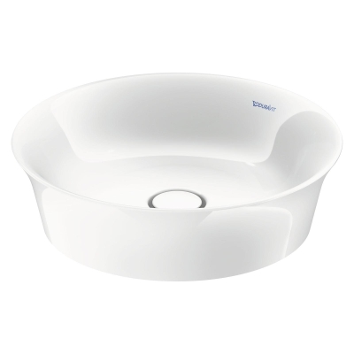 Duravit Lavabo White Tulip Çanak 43 cm, Beyaz 2362430079 - Thumbnail 20DRV2362430079