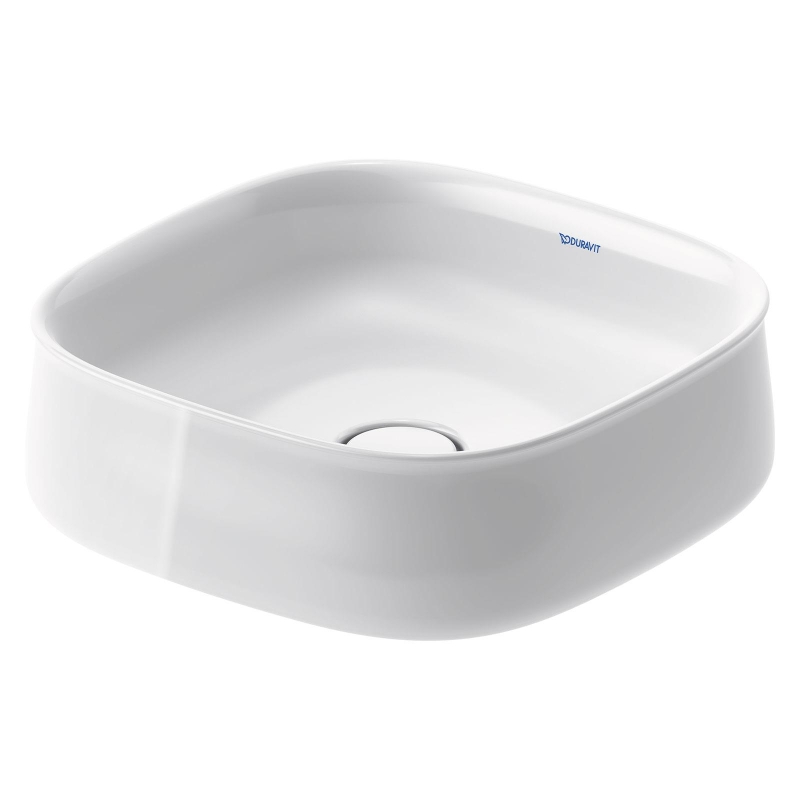 Duravit Lavabo Zencha Çanak 42 cm, Beyaz 2373420079 - 20DRV2373420079