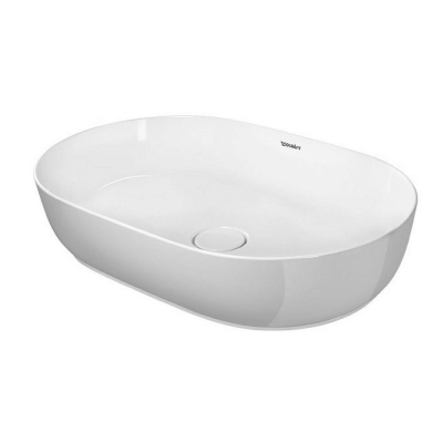 Duravit Lavabo Luv DuraCeram Çanak 60 cm 0379600000 - Thumbnail 20DRV0379600000