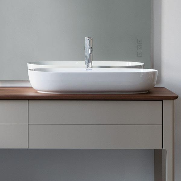 Duravit Lavabo Luv DuraCeram Çanak 60 cm 0379600000 - 20DRV0379600000