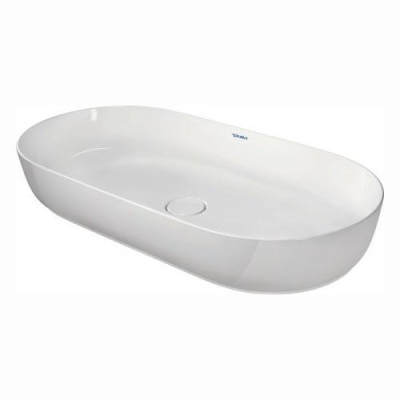 Duravit Lavabo Luv DuraCeram Canak80 cm 0379800000 - Thumbnail 20DRV0379800000