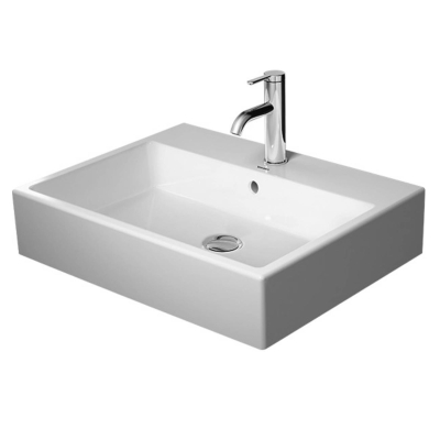 Duravit Lavabo Vero Air Tezgahüstü60 cm 2350600027 - Thumbnail 20DRV2350600027