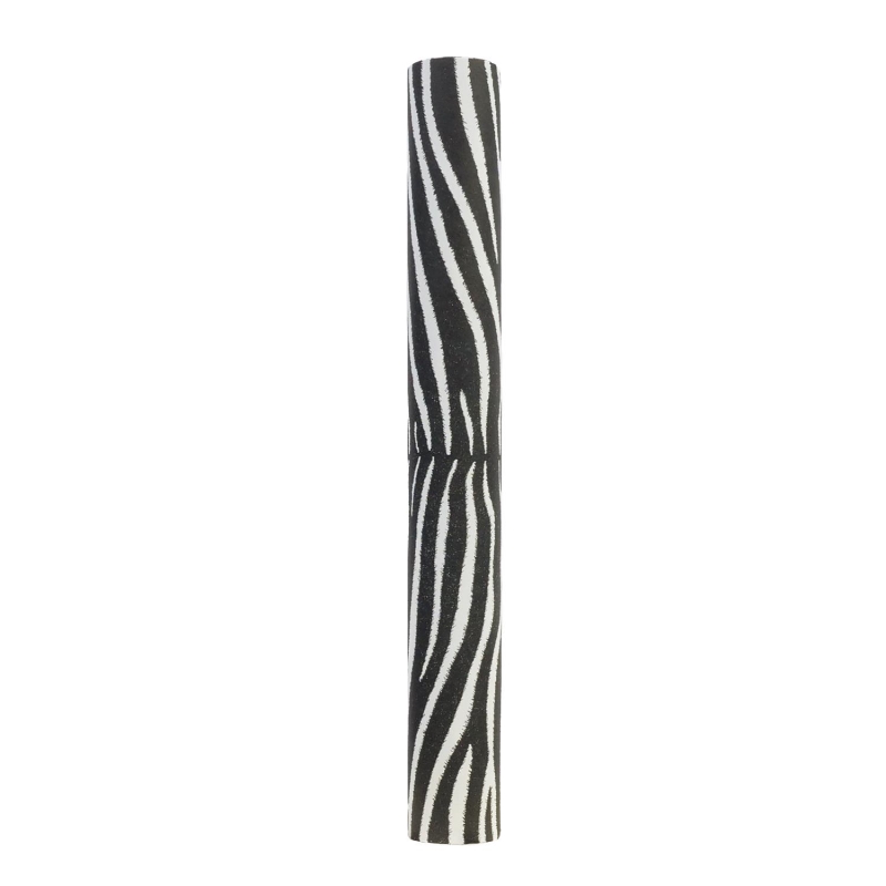 Duvar Kağıdı Siyah&Beyaz Zebra Desenli D-Dept Delicate Bamboo - Kağıt - 10DEPT3447390