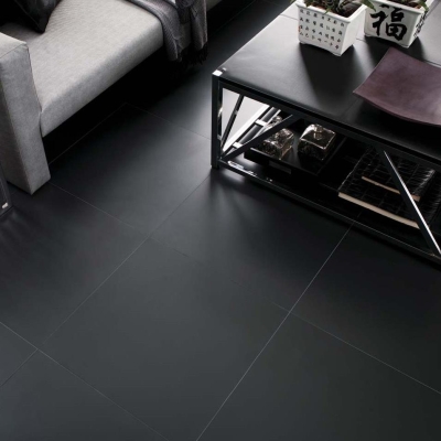 Porcelanosa Yer Karosu Extreme Black 59.6 x 59.6 cm - Thumbnail 15HYPOR31303199