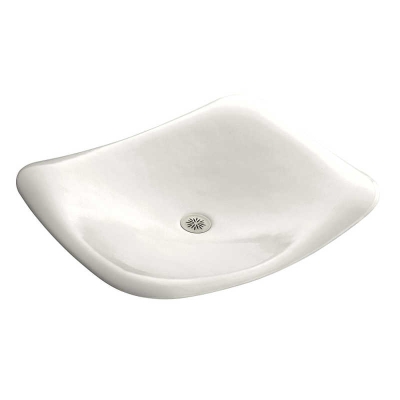 Kohler Lavabo Fountainhead Döküm Çanak - Thumbnail 11KOH2834-P5-00