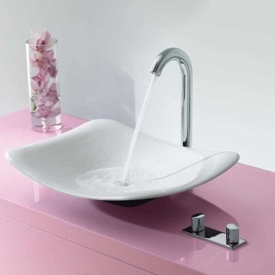 KOHLER - Kohler Lavabo Fountainhead Döküm Çanak (1)