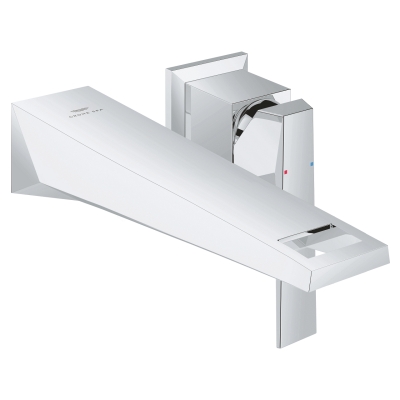 Grohe Allure Brilliant Duvardan Lavabo Bataryası - 29403000 - Thumbnail 10GRO29403000