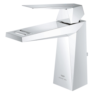 Grohe Allure Brilliant Lavabo Bataryası M Boyut - 24341000 - Thumbnail 10GRO24341000