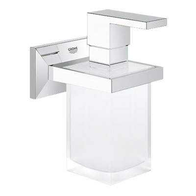 Grohe Allure Brilliant Sıvı Sabunluk- 40494000 - Thumbnail 10GRO40494000