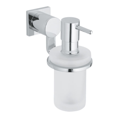 Grohe Allure Sıvı Sabunluk - 40363000 - Thumbnail 10GRO40363000