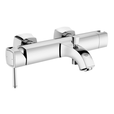 Grohe Banyo Bataryası Grandera Krom - 23317000 - Thumbnail 10GRO23317000