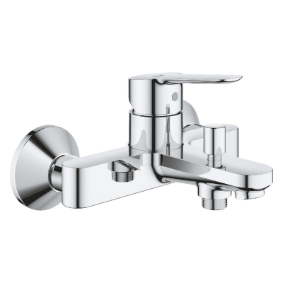 Grohe BauEdge Banyo Bataryası - 23605000 - Thumbnail 10GRO23605000