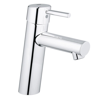 Grohe Lavabo Bataryası Concetto M-Boyut Krom - 23451001 - Thumbnail 10GRO23451001