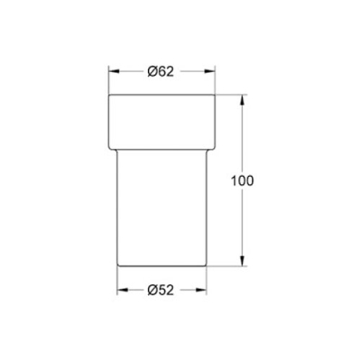 GROHE - Grohe Diş Fırçalık Camı - 40254000 (1)