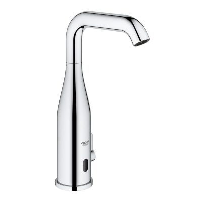 Grohe Fotoselli Lavabo Bataryası Elektrikli çift sugiriş 36444000 - Thumbnail 10GRO36444000