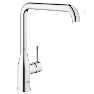 Grohe Eviye Bataryası Döner Borulu Essence Krom - 30269000 - Thumbnail 10GRO30269000