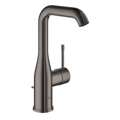 Grohe Essence Tek Kumandalı Lavabo Bataryası 1/2'' L - 24174A01 - Thumbnail 10GRO24174A01